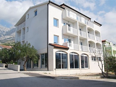 Apartmánový dům Promajna