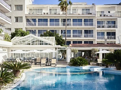 Hotel Catalonia Del Mar