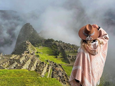 Peru - trek k Machu Picchu