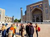 Poznávací zájezd Uzbekistán s CK Excursia