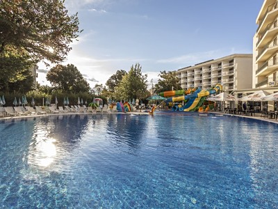 Prestige Hotel & Aquapark autobusem ALL Inclusive, 7 nocí