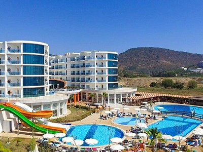 Notion Kesre Beach & Spa