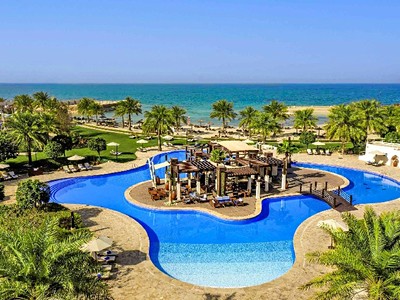 Sofitel Bahrain Zallaq Thalassa Sea & Spa