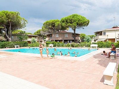 Villaggio Tivoli s bazénem Bibione