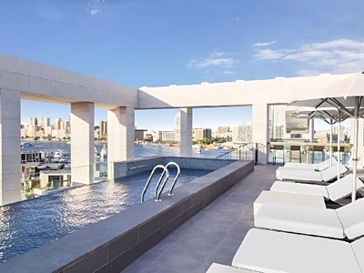 Canopy By Hilton Dubai Al Seef