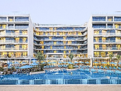 The Retreat Palm Dubai - Mgallery By Sofitel