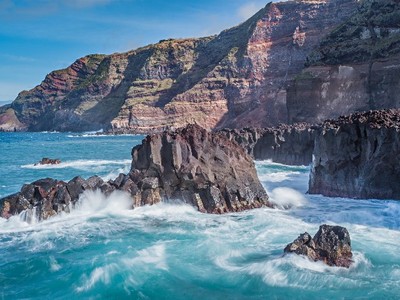 Podzimní Azorské ostrovy