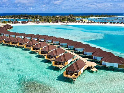 Hotel Sun Siyam Olhuveli