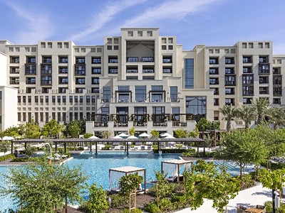 Jumeirah Gulf of Bahrain Resort and Spa