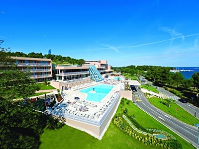 Hotel Molindrio Plava Laguna