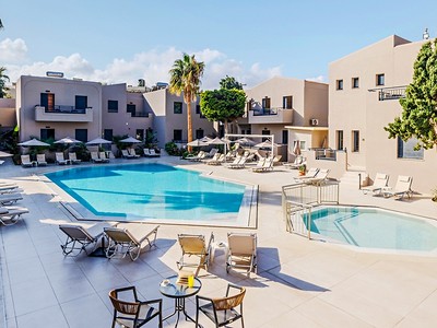 Hotel Blue Aegean Hotel & Suites