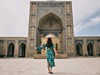 Poznávací zájezd Uzbekistán s CK Excursia