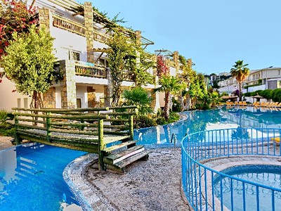 Ayaz Aqua Beach (ex. Otium Park Ayaz Aqua Beach Hotel)