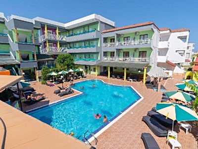 Grecian Fantasia Resort