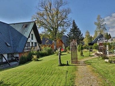 Wellness hotel Harrachovka