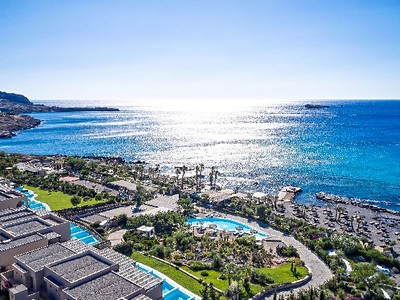 Aquagrand Artistic Luxury Beach Resort