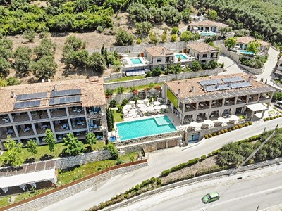 Salvator Villas & Spa Hotel