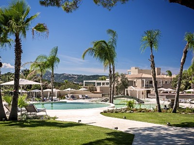 7pines Resort Sardinia