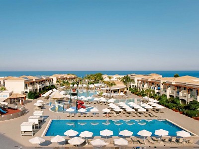 Mythos Beach Resort