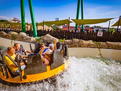 Energylandia a Krakow