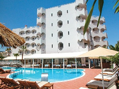 Hawaii Hotel Marmaris