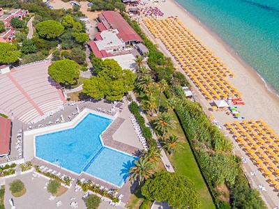 Th Costa Rei - Free Beach Village