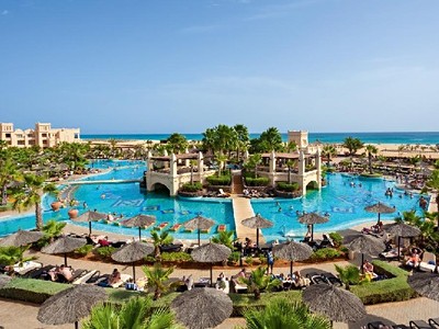 Riu Touareg pouze pro dospělé