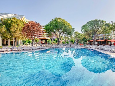 Megasaray Resort Side