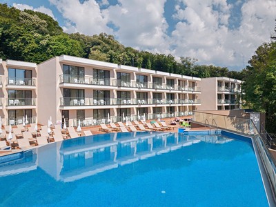 Foresta letecky ALL Inclusive 7 nocí, odlet Bratislava