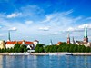 Zájezdy do Pobaltí - centrum města Riga