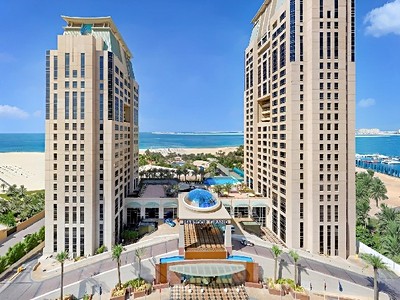Al Habtoor Grand Resort, Autograph Collection