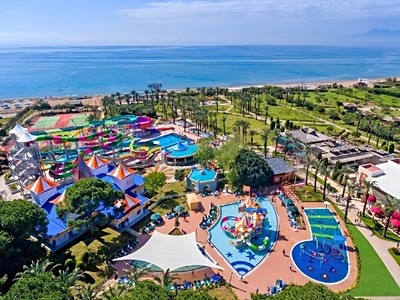 Ic Hotels Green Palace & Villas