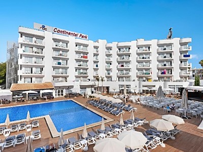 Aluasun Continental Park