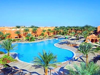 Jaz Makadi Oasis Resort