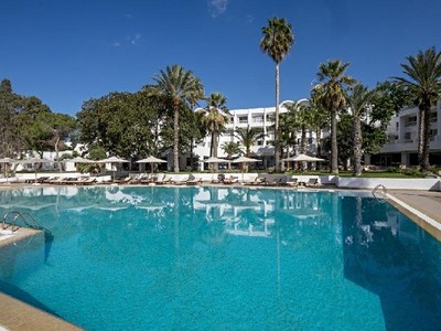 Bel Azur Thalasso & Bungalows