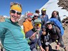V sedle Pin Parvati (5319m)