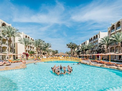 El Karma Aqua Beach Resort