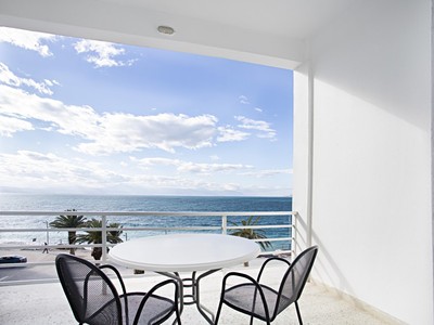 Achillion letecky Praha s polopenzí, 7 nocí