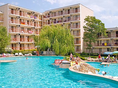 Hotel Vita Park