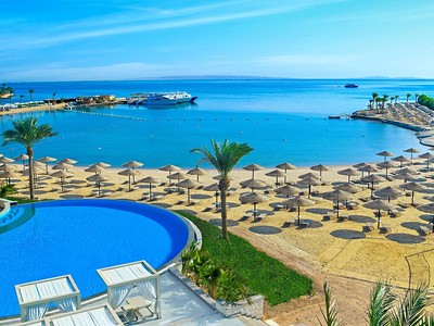 Hotel Jaz Elite Casa Del Mar Beach