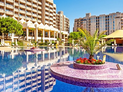 Hotel Barceló Royal Beach