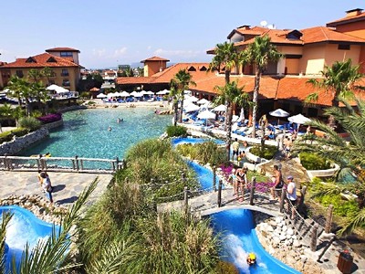 Club Grand Aqua (vč. Amazon Water World)