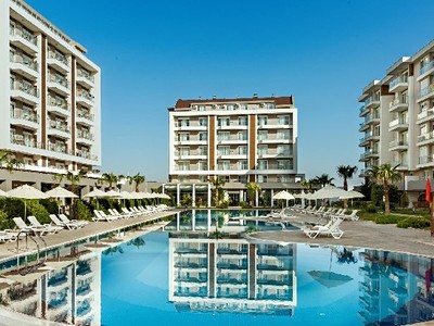 Greenwood Suites Resort