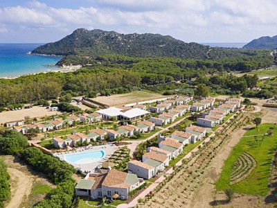 Cala Sinzias Resort