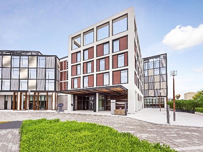 Hampton By Hilton Dubai Al Seef