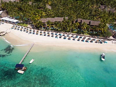 Dovolená na míru - Constance Belle Mare Plage Resort