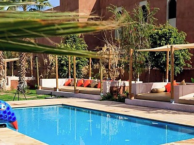 Kenzi Club Agdal Medina