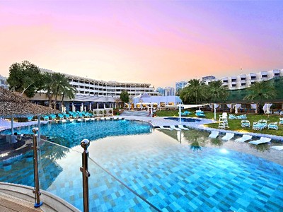 Le Meridien Abu Dhabi