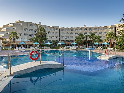 Vincci Helya Beach Resort