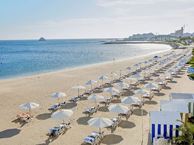 Radisson Blu Resort Fujairah